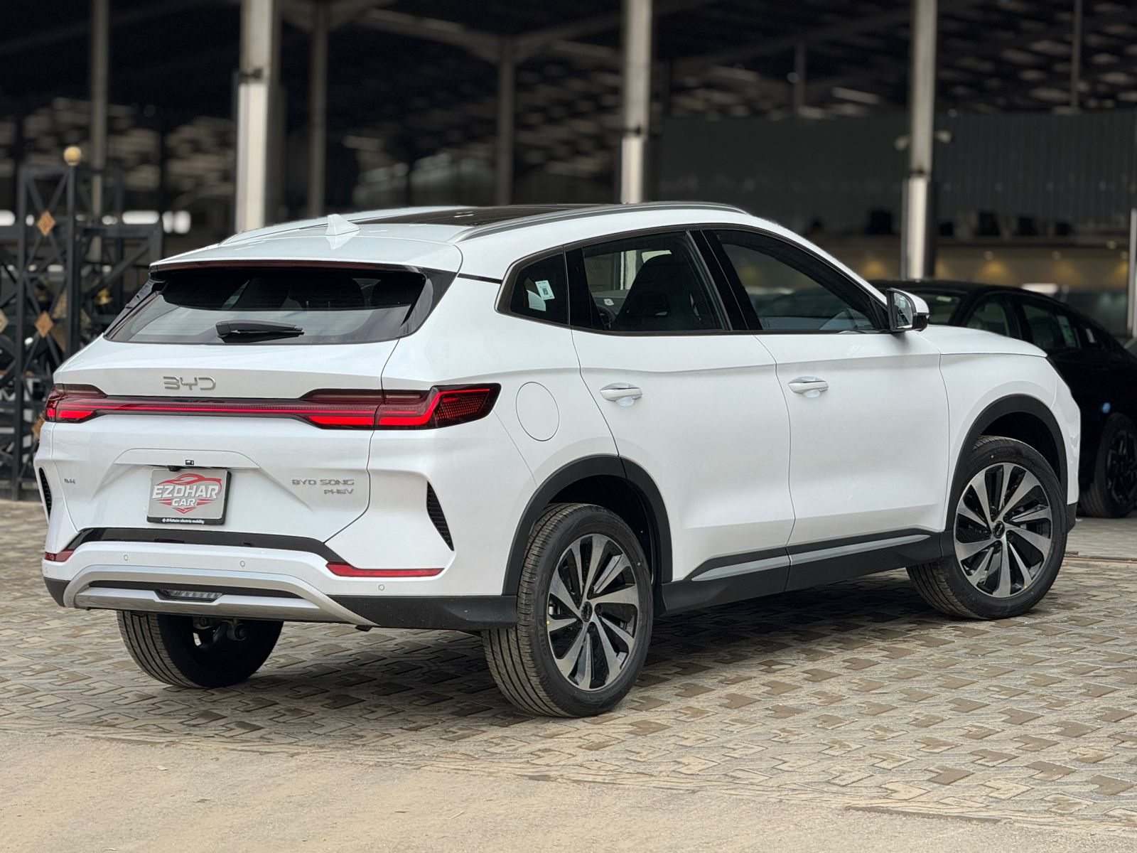 بي واي دي سونج بلس FWD