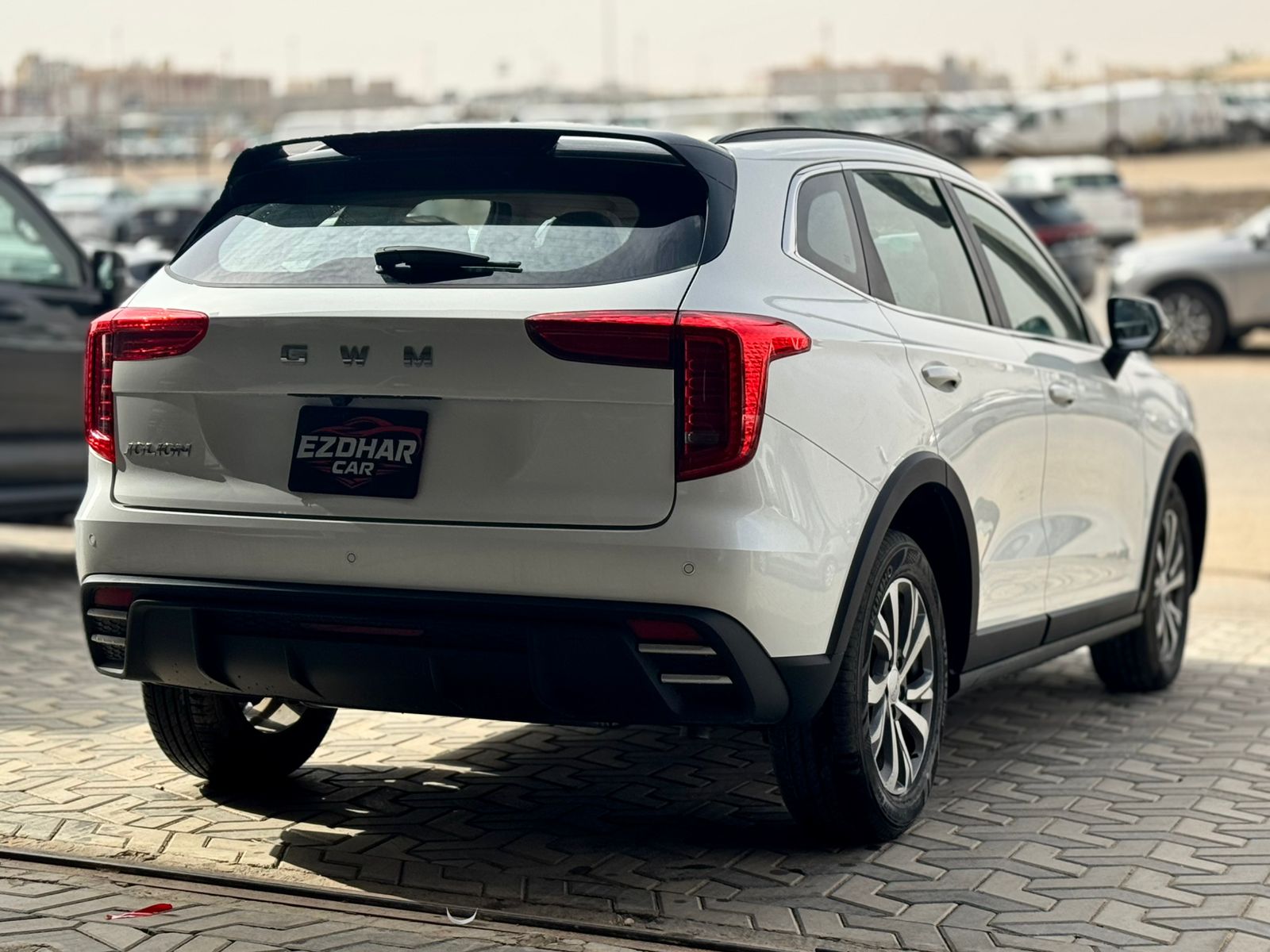 هافال جوليان أكتيف 2026 - 4