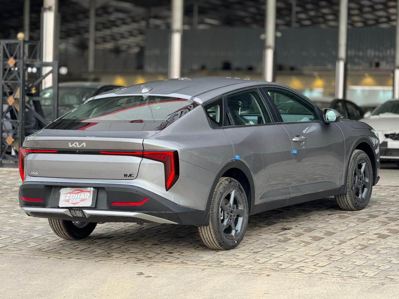 كيا K4 LX 1.6 - 3