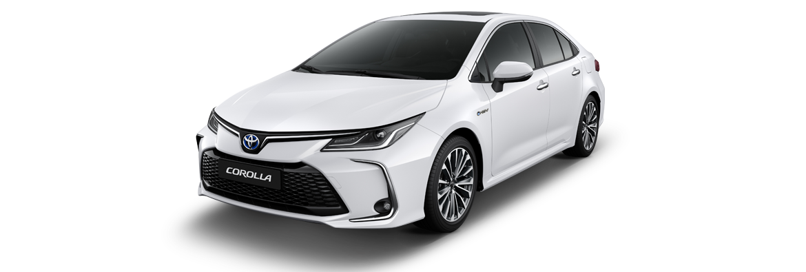 تويوتا كورولا
