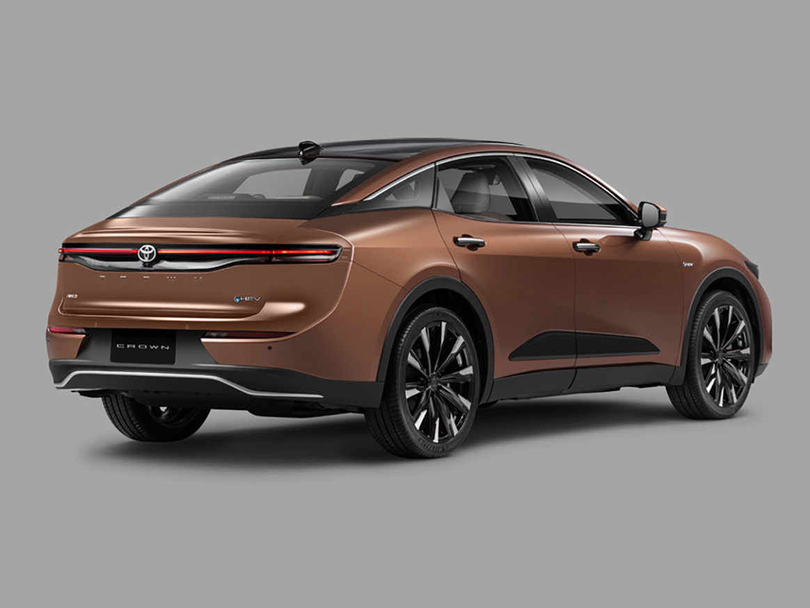 تويوتا كراون