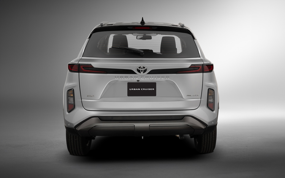 تويوتا اربن كروز