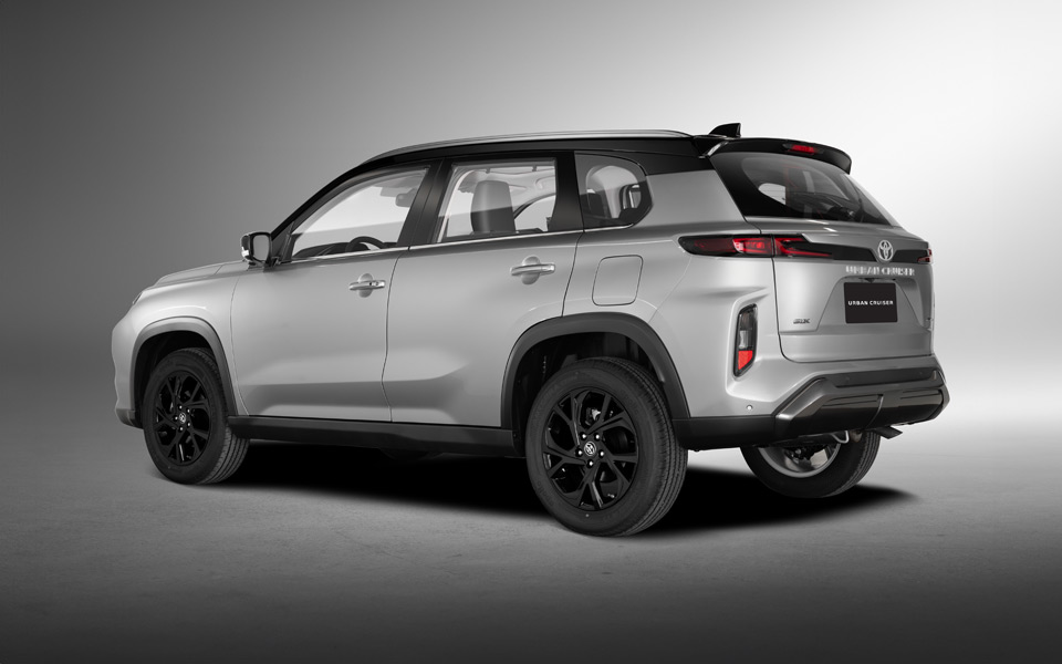 تويوتا اربن كروز