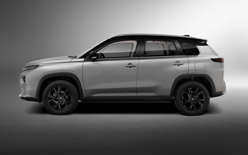 تويوتا اربن كروز