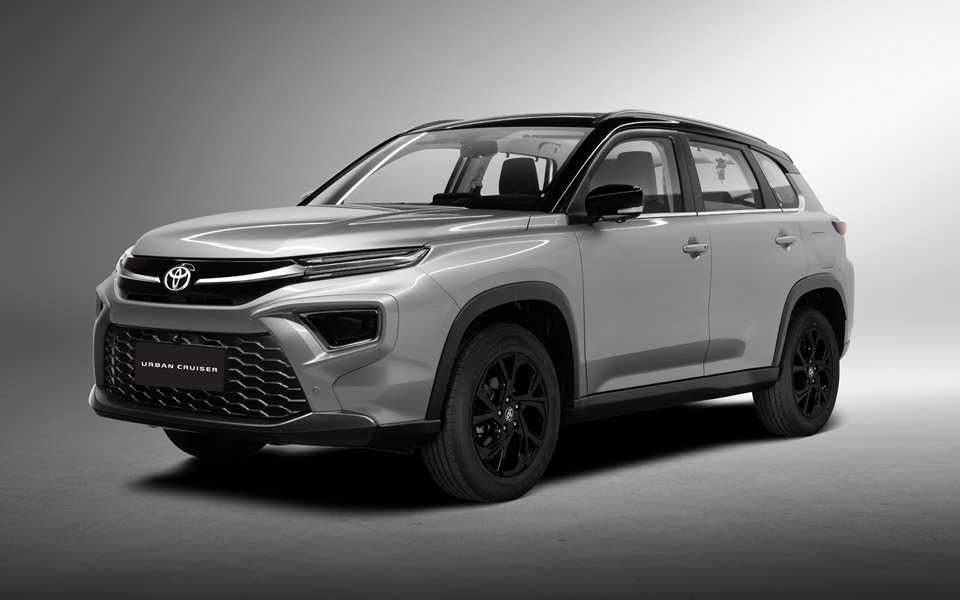 تويوتا اربن كروز