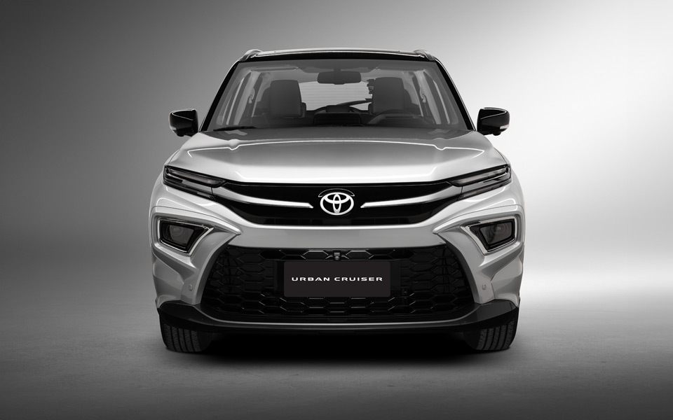 تويوتا اربن كروز