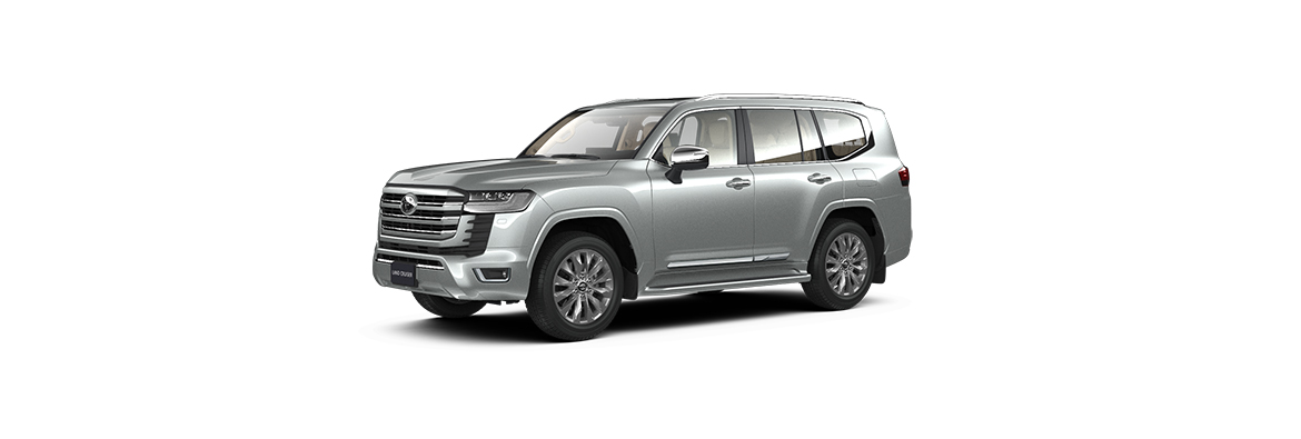 تويوتا لاند كروزر