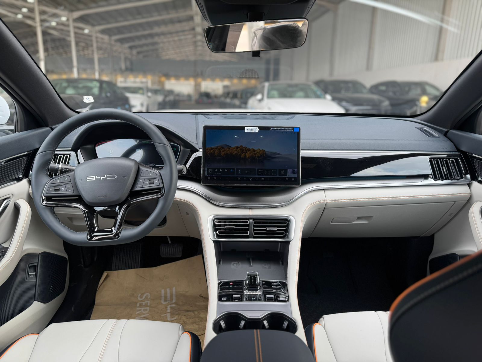 BYD Song Plus FWD - Exterior Photos 8