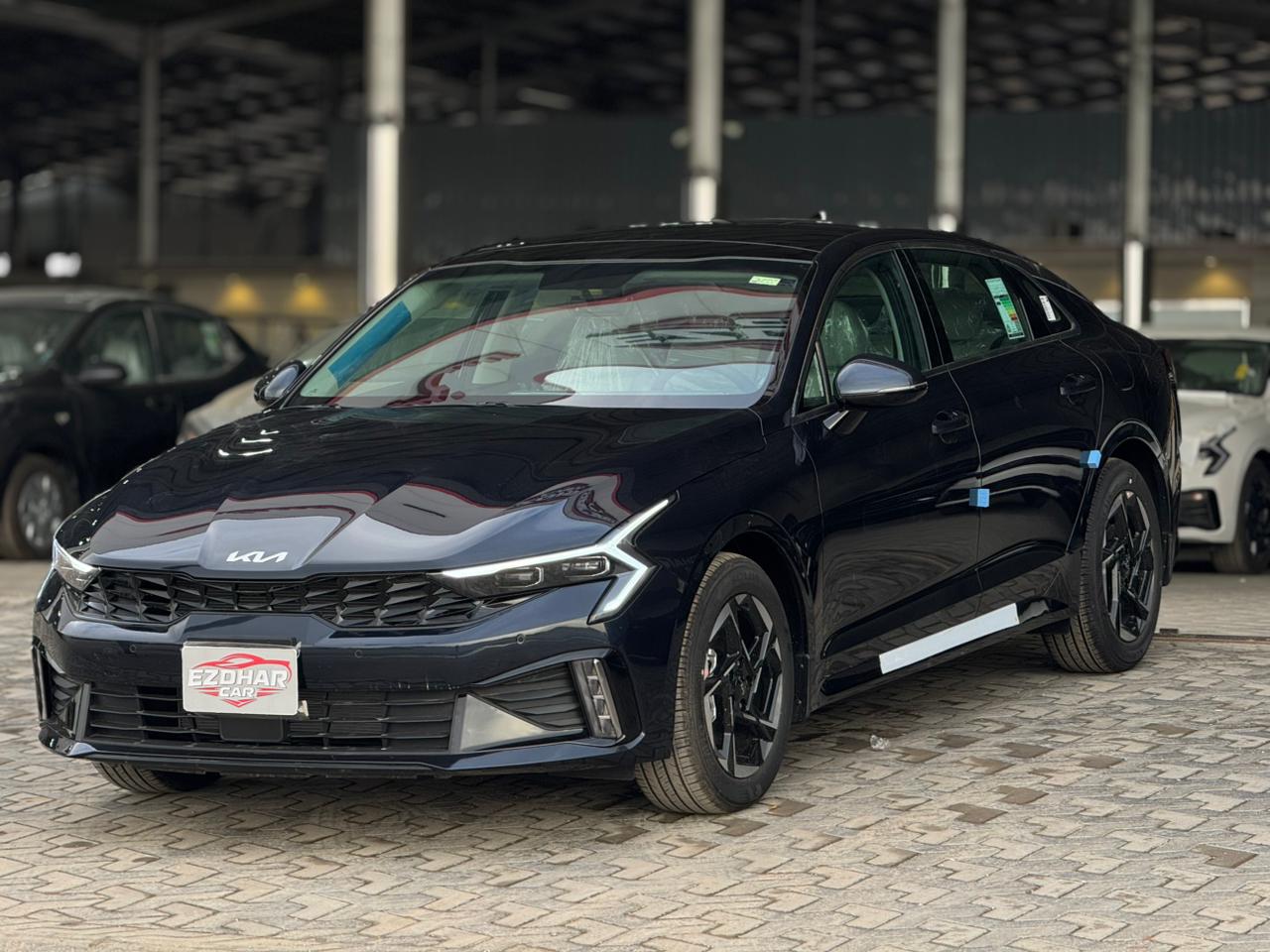 كيا K5 LX 2.5 - 2