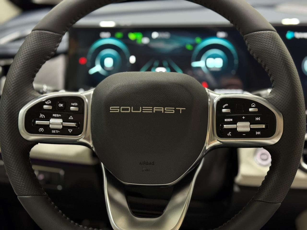 Soueast S07 Comfort - Exterior Photos 7