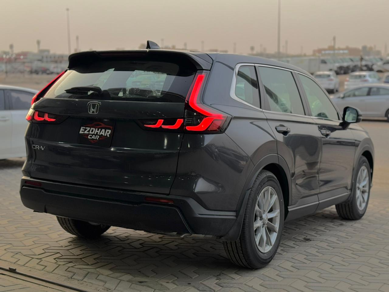هوندا CR-V تورينج 2025 - 3