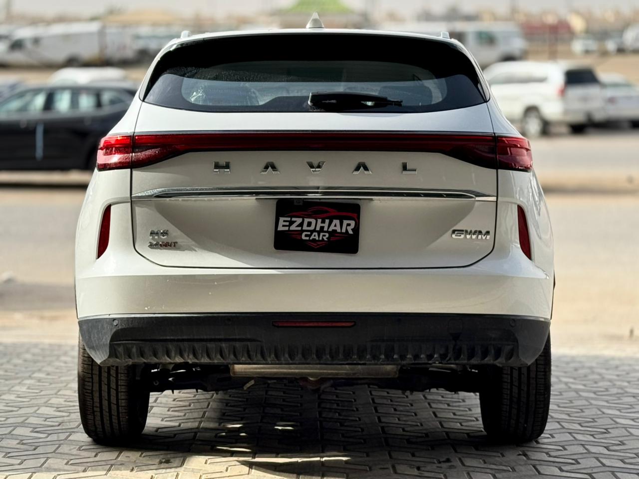 هافال H6 بيسك 2025 - 4