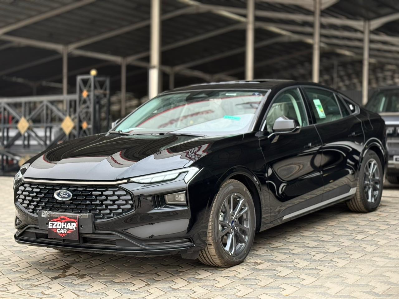 فورد تورس تريند - 2