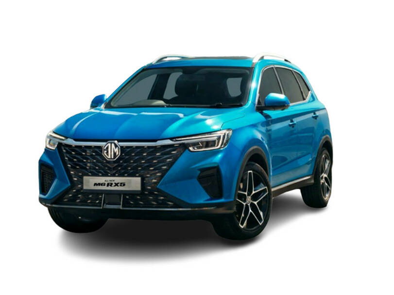 إم جي RX5 نص فل 2026 إم جي 2024 جديدة للبيع في الرياض - ازدهار كار