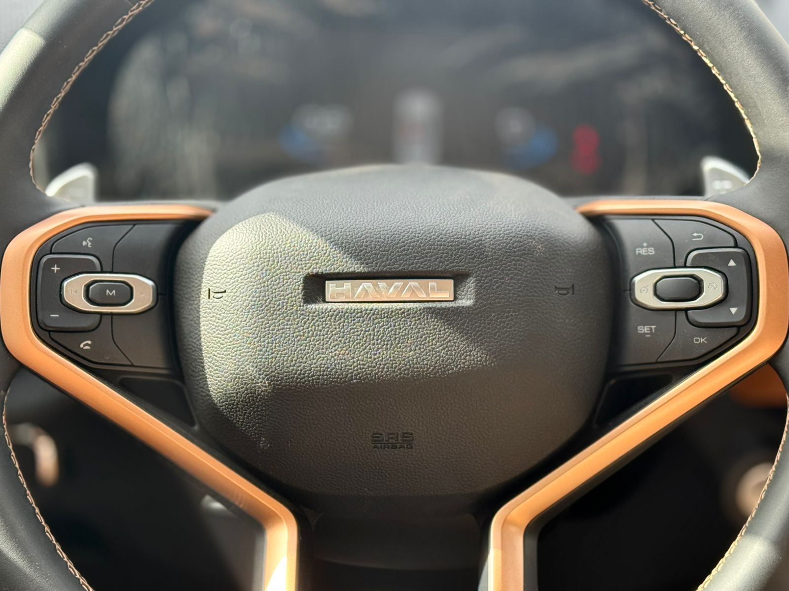 هافال جوليان أكتيف 2026 - 9