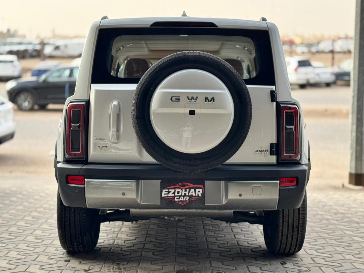 هافال V7 بريميوم 2026 فل كامل - 4