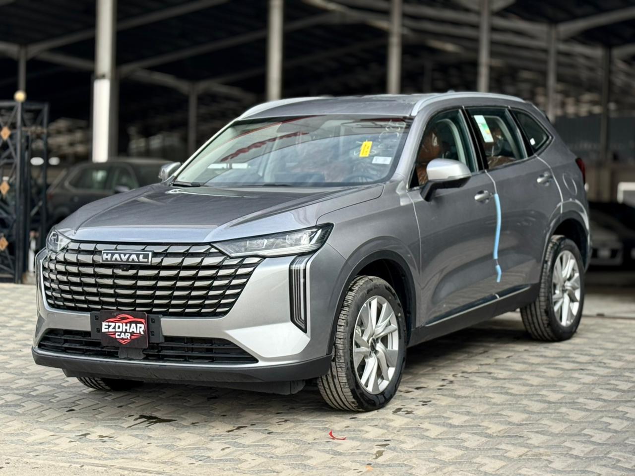 هافال H6 أكتيف 2026 - 2