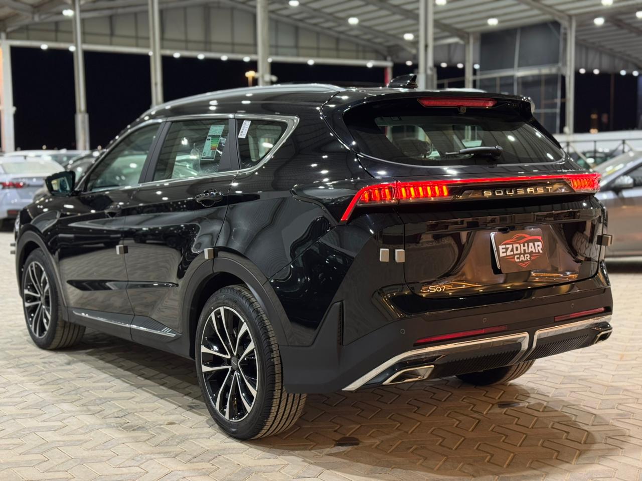 سو ايست S07 كومفورت