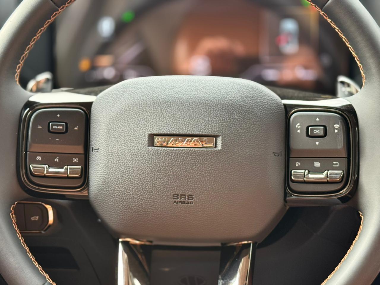 هافال H7 فل كامل 2026 - 7