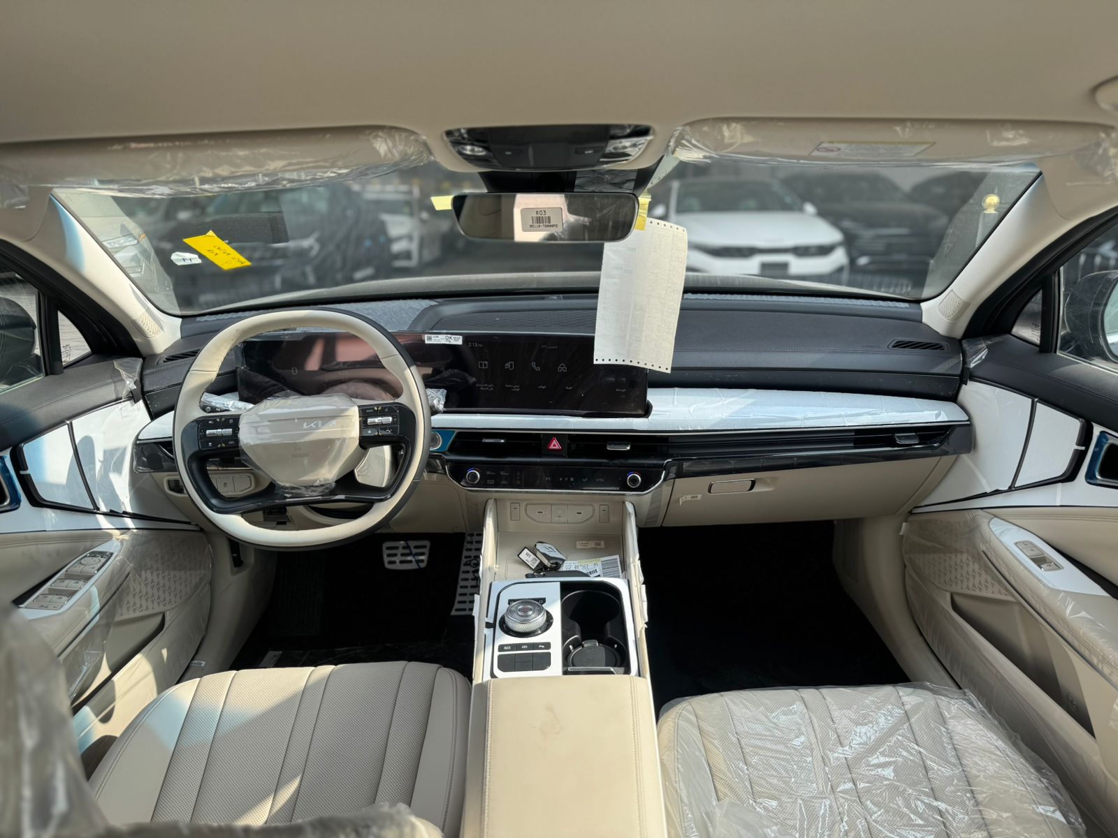 كيا K8 ستاندر 2026 - 2