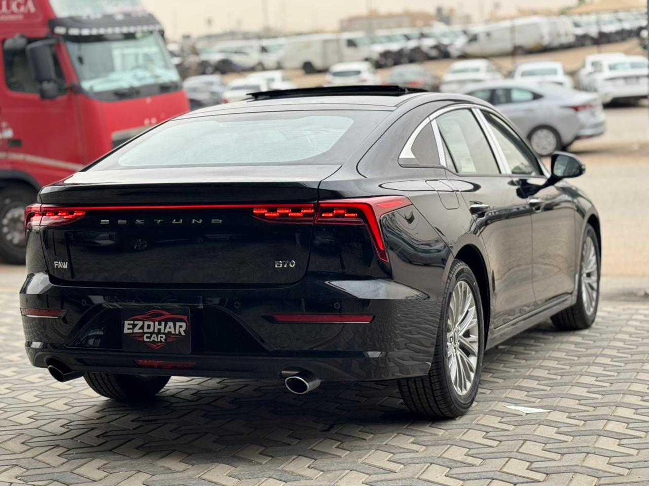 فاو بيستون B70 2026 - صور خارجية 3