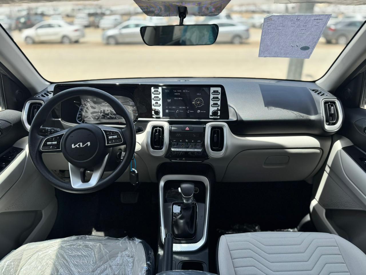 كيا سونيت 2026 استاندر - 6