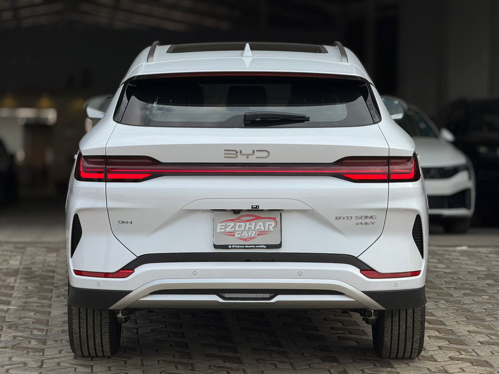 بي واي دي سونج بلس FWD - 4