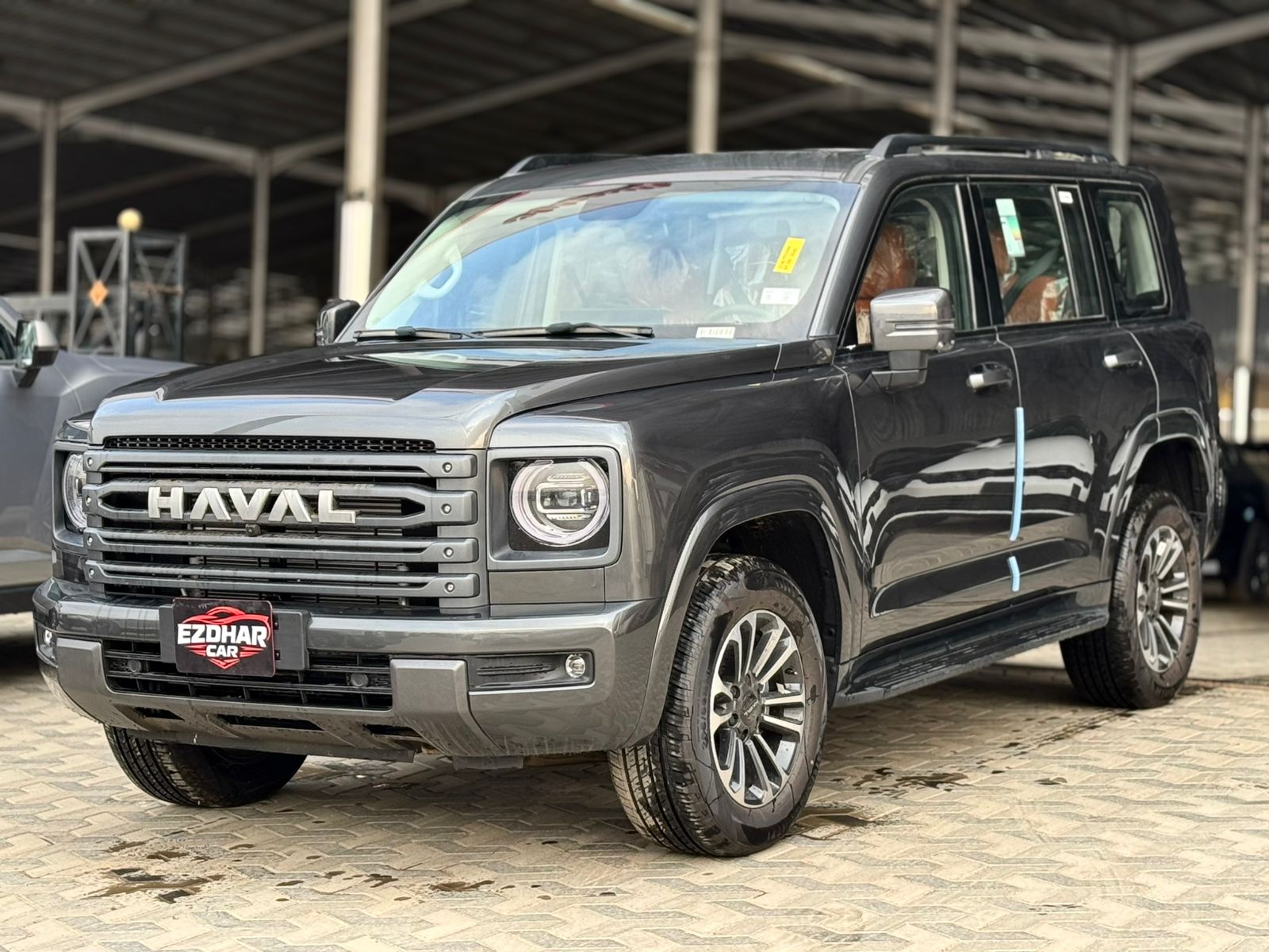 هافال H9 نص فل 2026 - 2