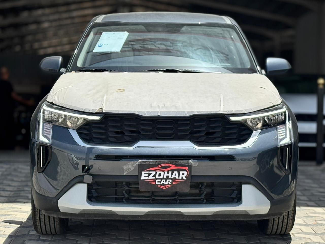 كيا سونيت 2026 استاندر