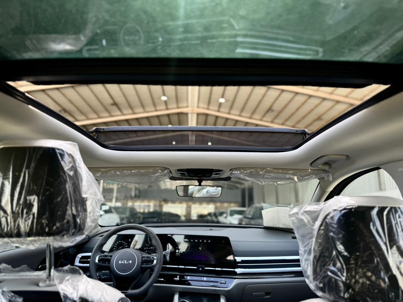 كيا سبورتاج LX 2.0 دفع أمامي - 12