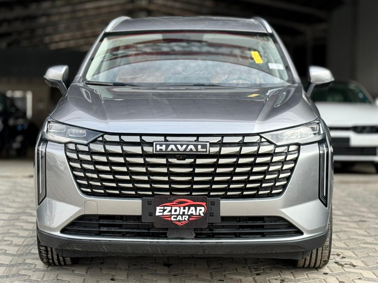 هافال H6 أكتيف 2026