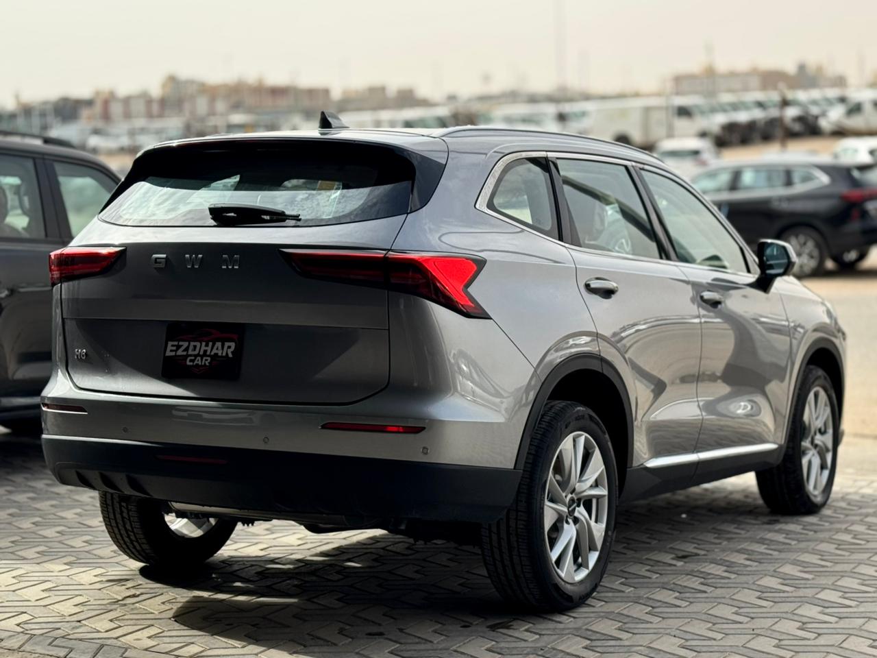 هافال H6 أكتيف 2026 - 3