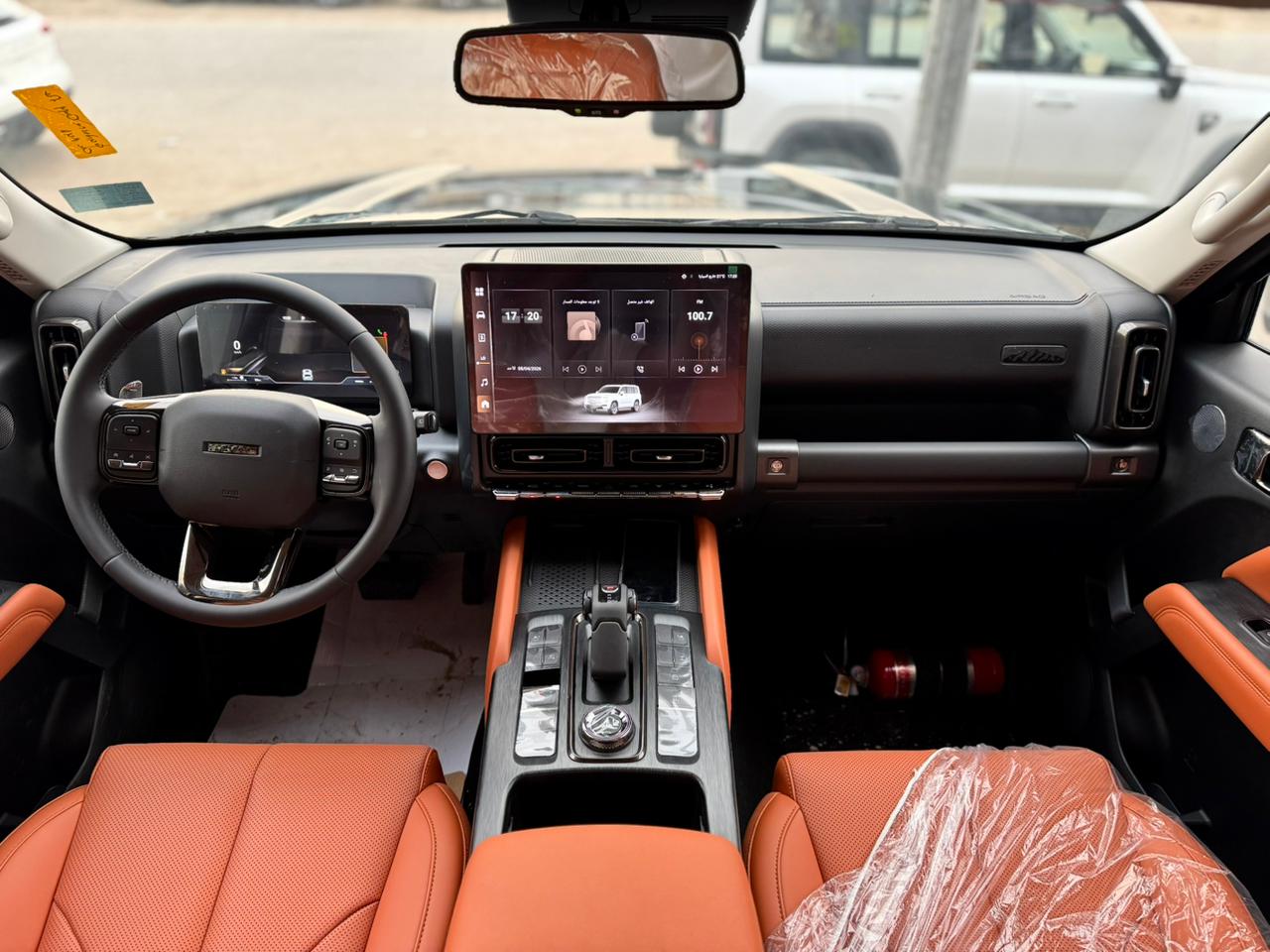 هافال H9 فل كامل 2026 - 9