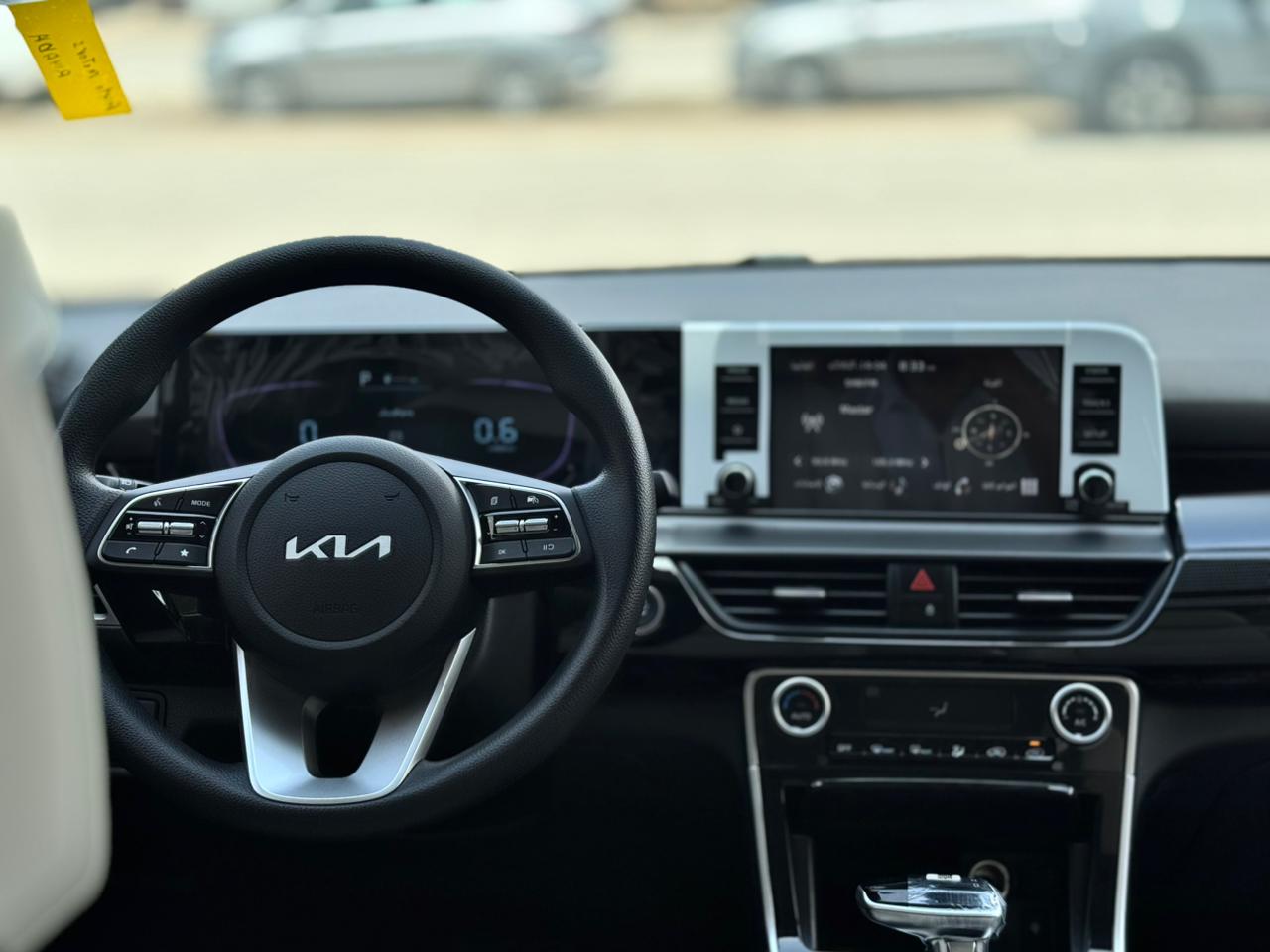 كيا سيلتوس 2026 استاندر مطور - 9