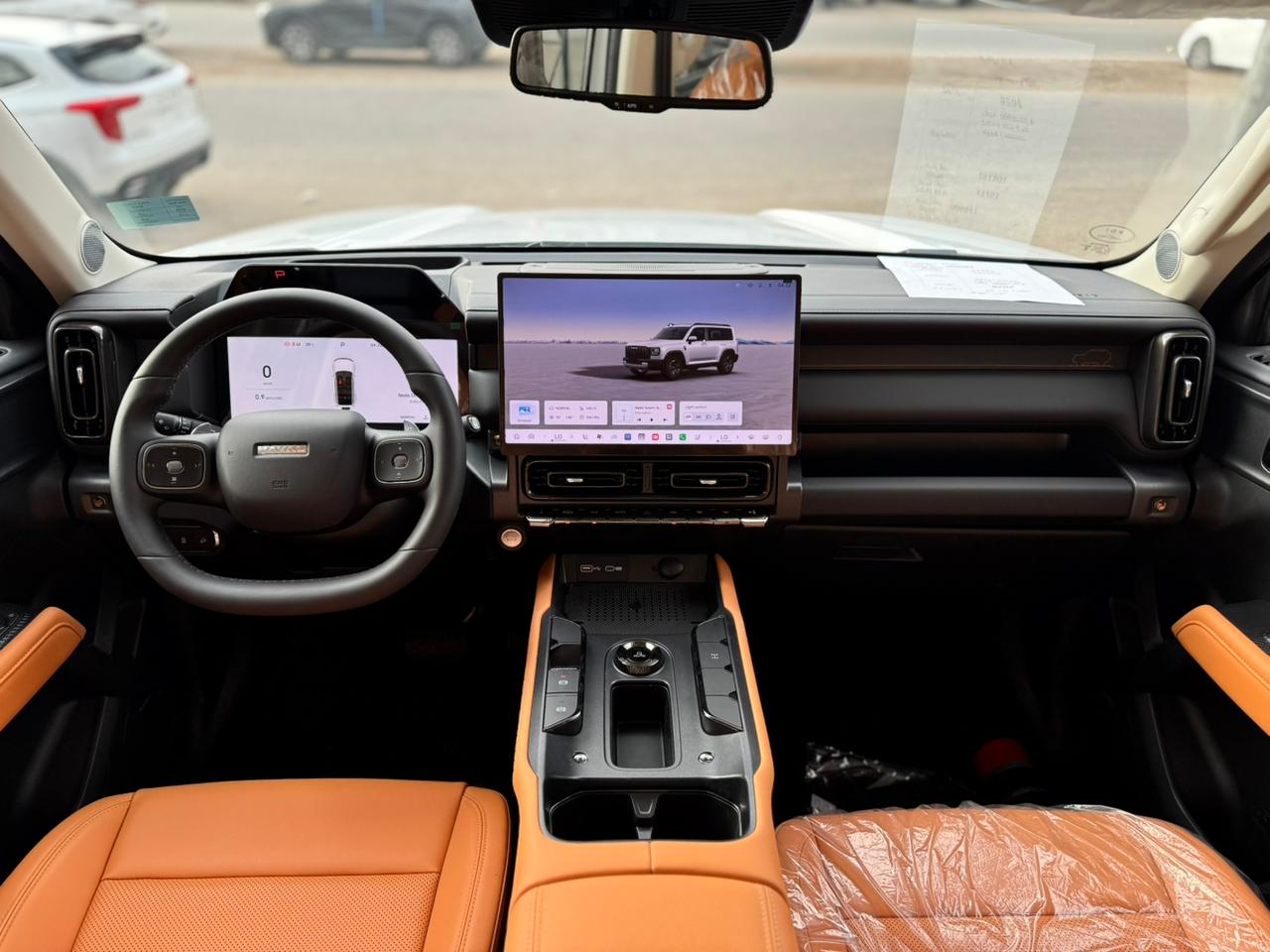 هافال V7 بريميوم 2026 فل كامل - 9