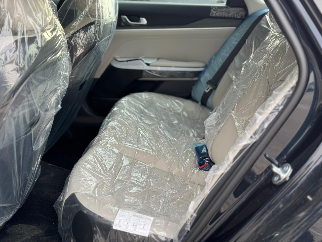 كيا K5 LX 2.5 - 10