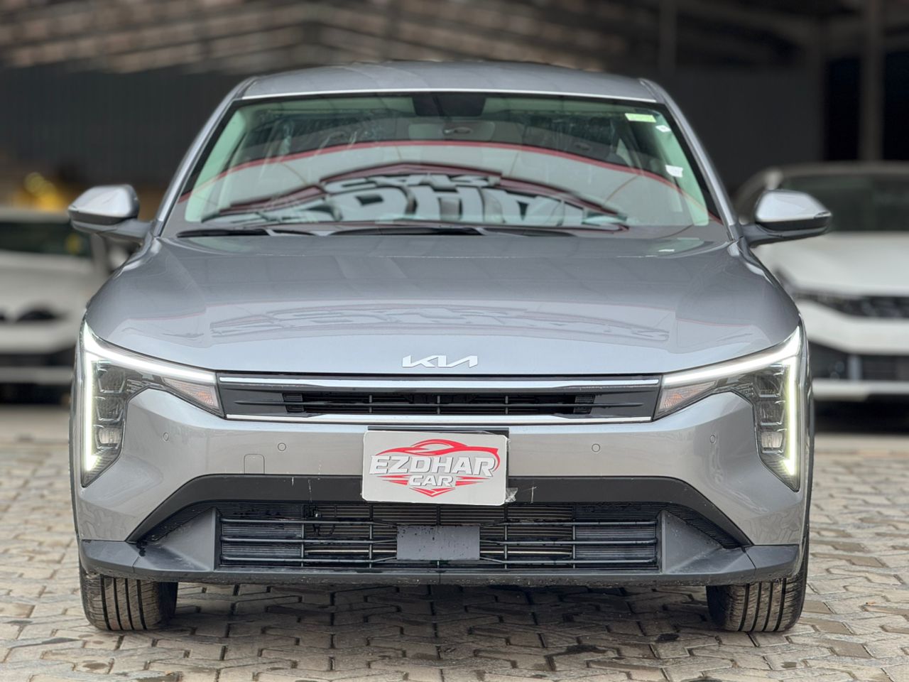 كيا K4 LX 1.6