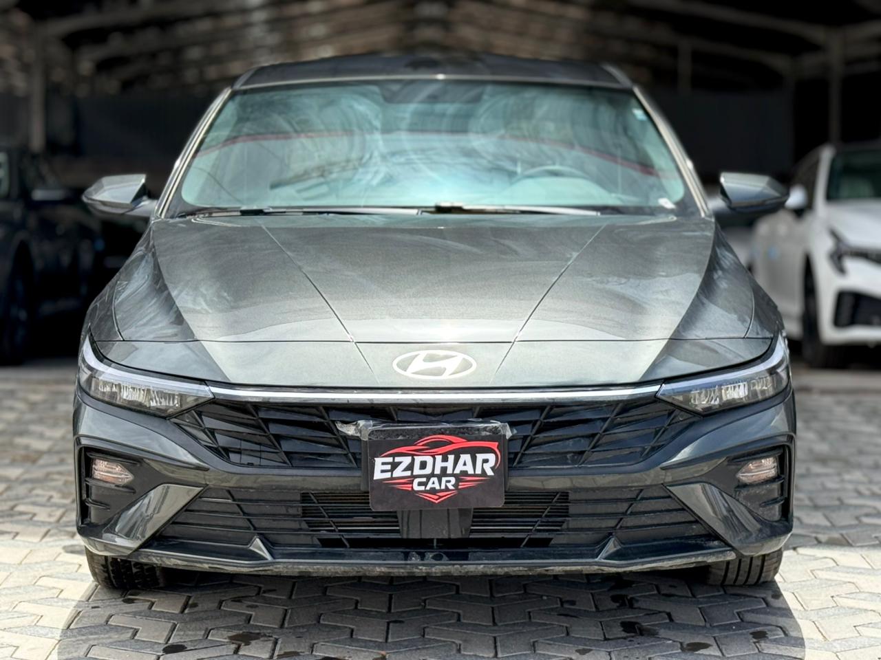 هيونداي النترا سمارت 2026 - صور خارجية 1