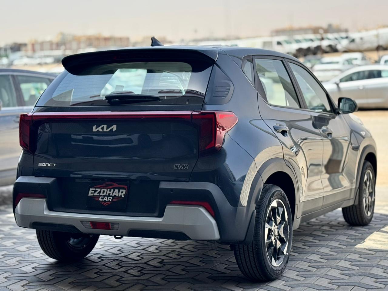 كيا سونيت 2026 استاندر - 3