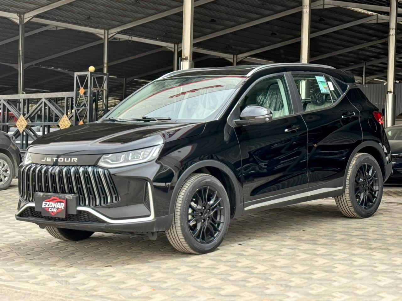 Jetour X50 Premium - Exterior Photos 2