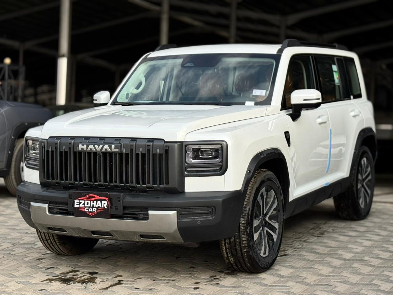 هافال V7 بريميوم 2026 فل كامل - 2