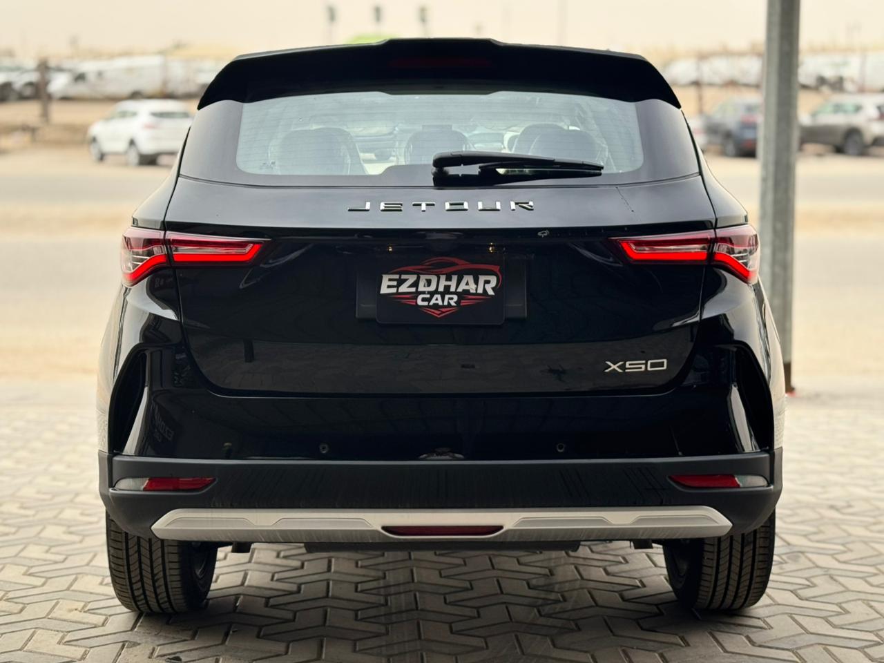 Jetour X50 Premium - Exterior Photos 4