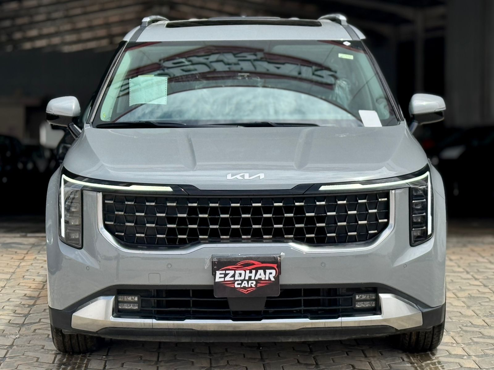 كيا كارنيفال نص فل 2026 - صور خارجية 1