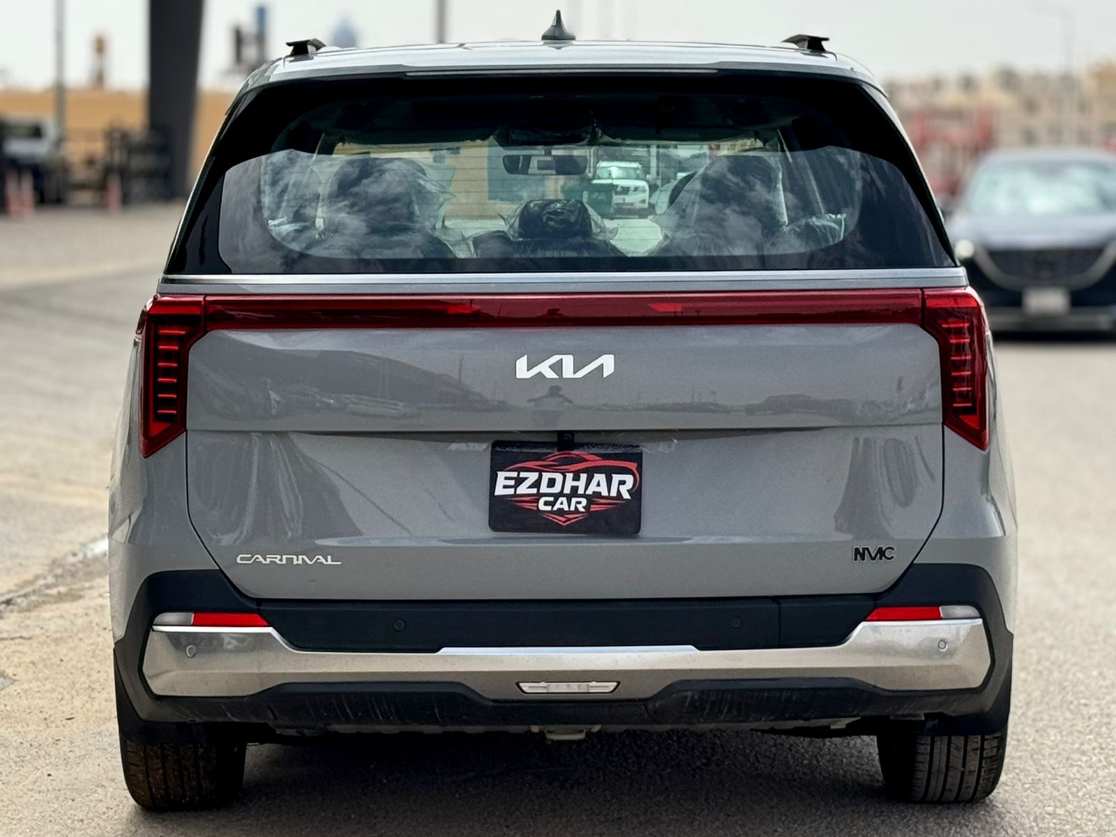 كيا كارنيفال نص فل 2026 - صور خارجية 4