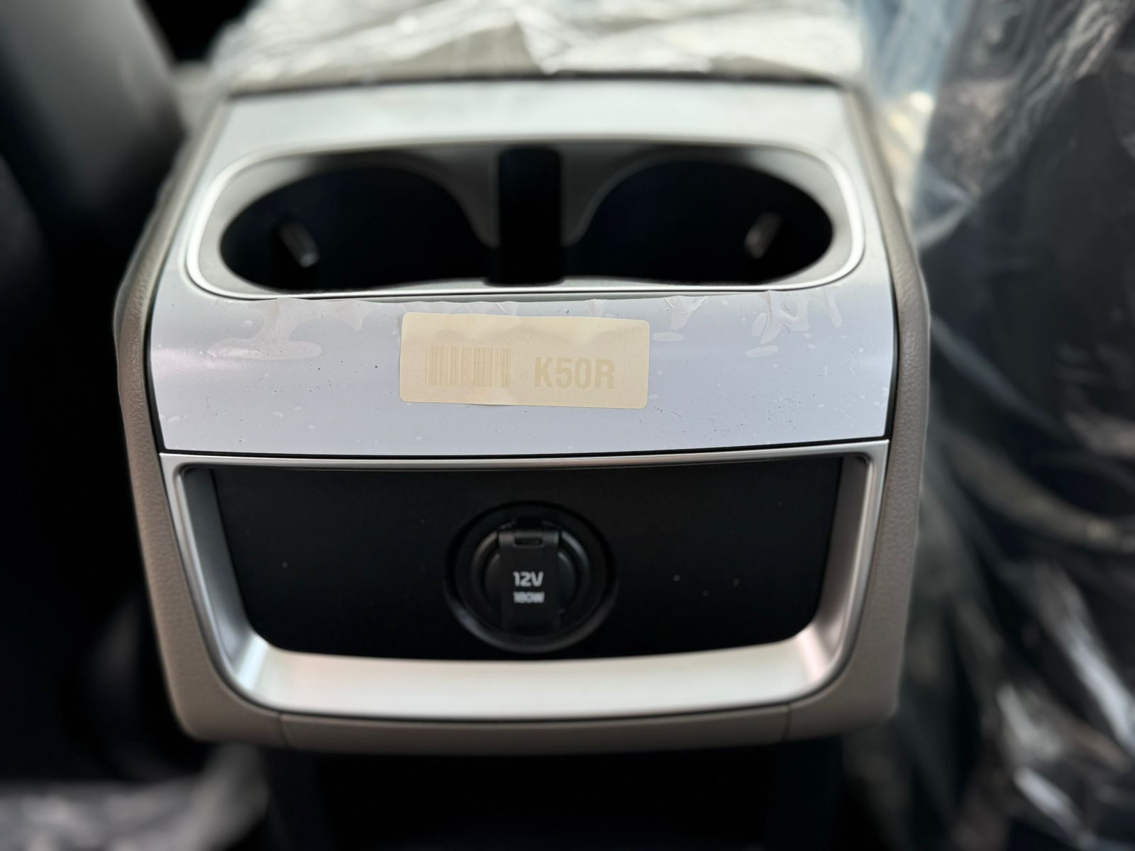 كيا كارنيفال نص فل 2026 - صور داخلية 11