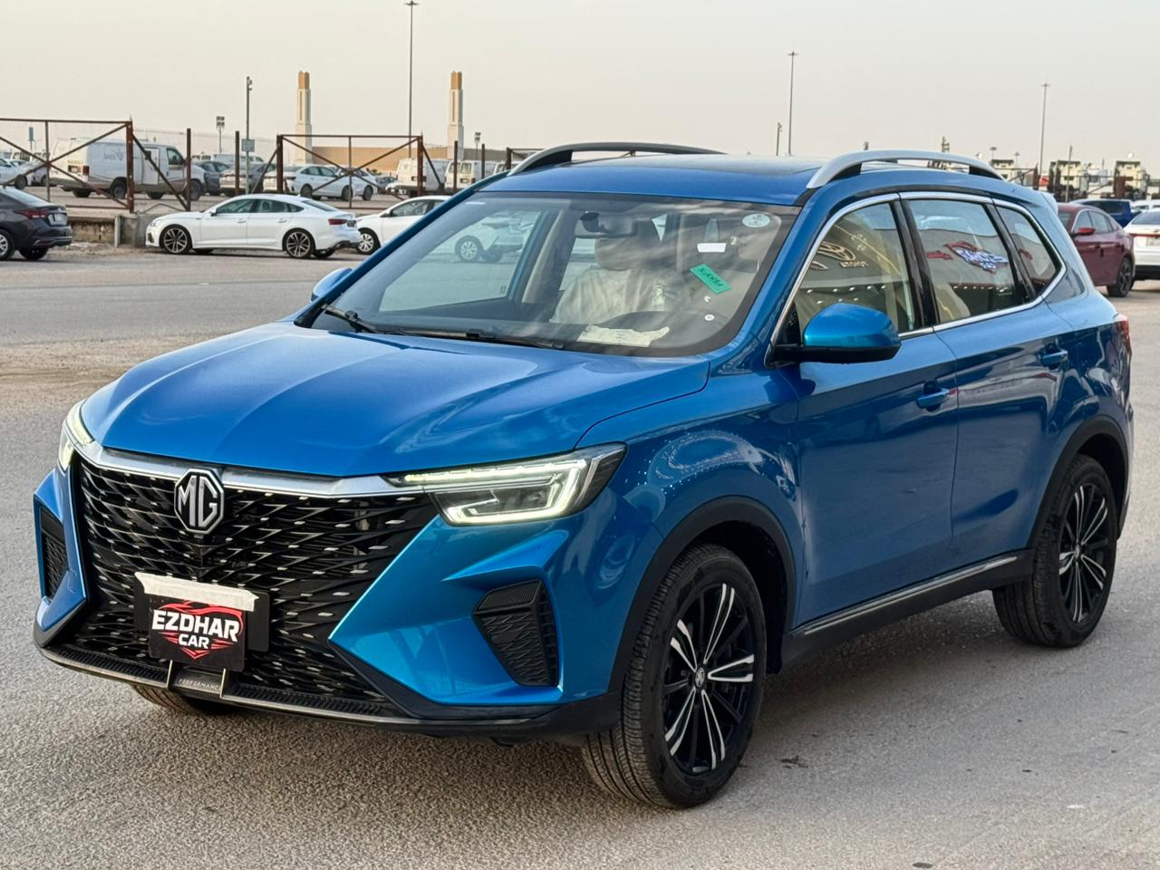 إم جي RX5 نص فل 2026 - صور خارجية 2