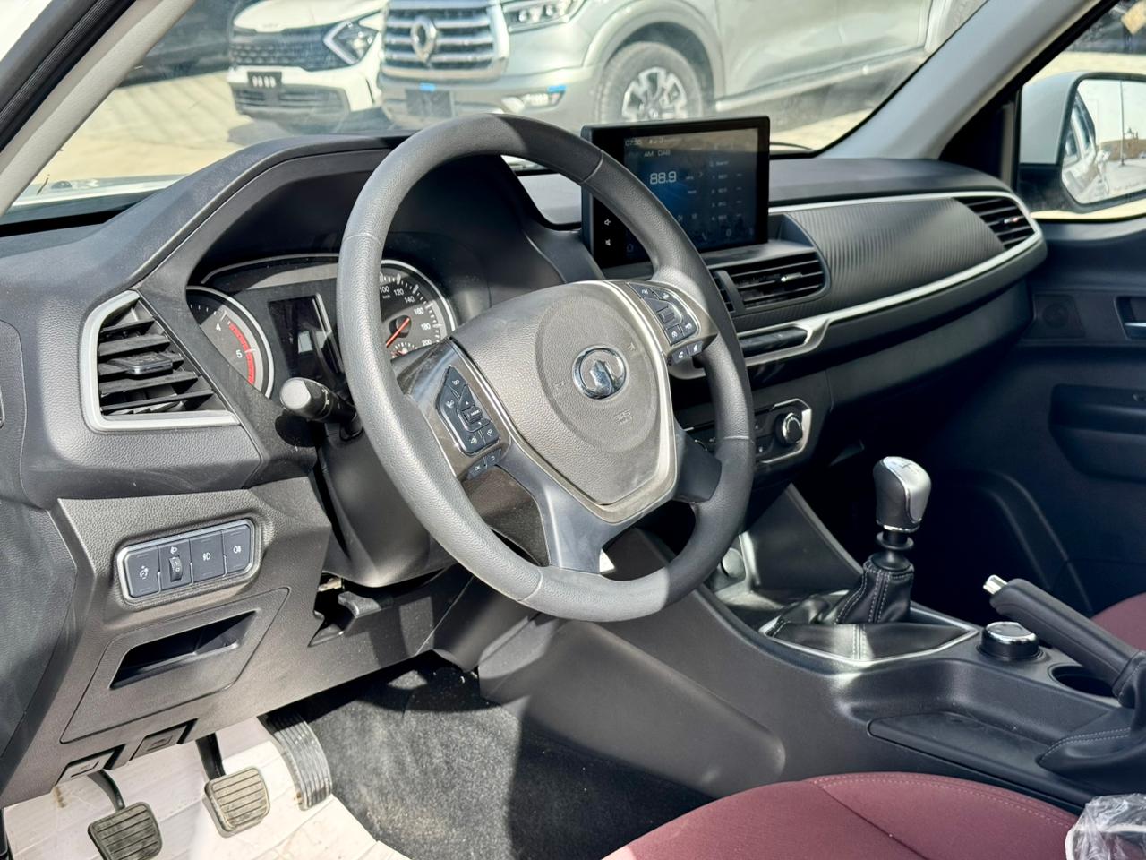 جريت وول وينجل 7 2025 ديزل دبل - صور داخلية 4