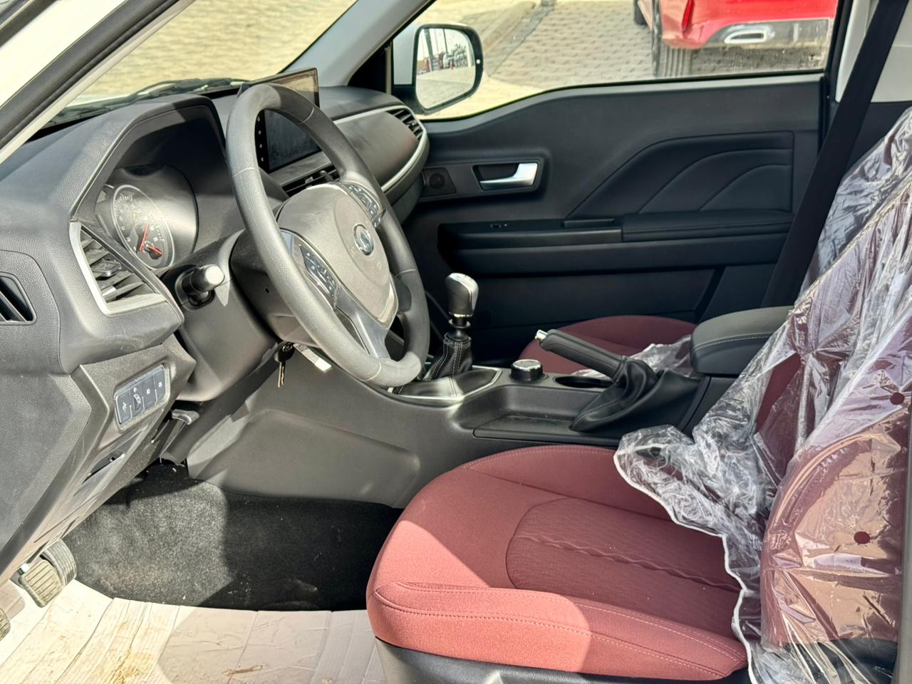 جريت وول وينجل 7 2025 ديزل دبل - صور داخلية 6