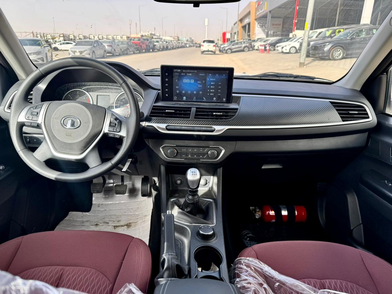 جريت وول وينجل 7 2025 ديزل دبل - صور داخلية 9