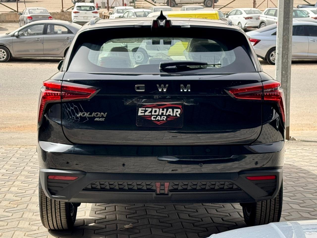 هافال جوليان ماكس 2027 - صور خارجية 4